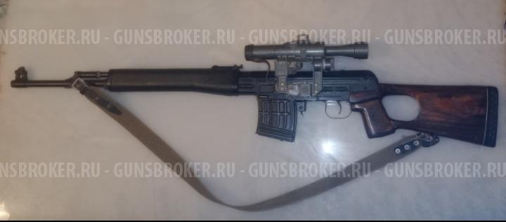 Карабин Тигр