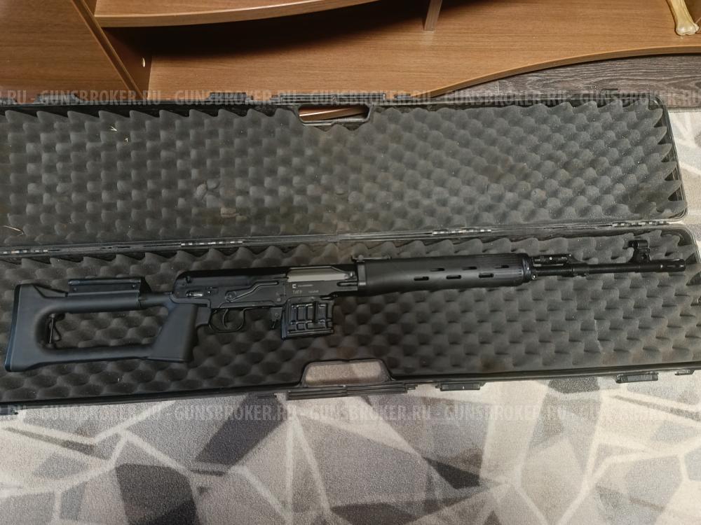 Карабин "Тигр"