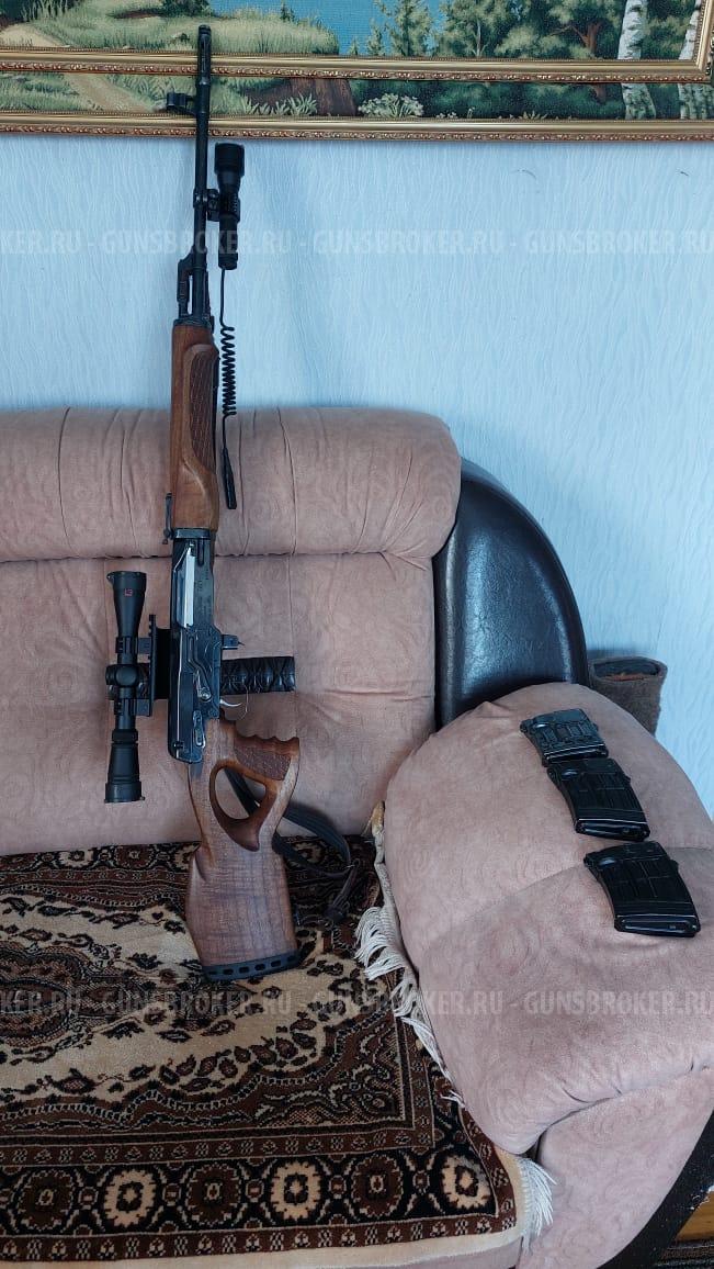 Карабин тигр