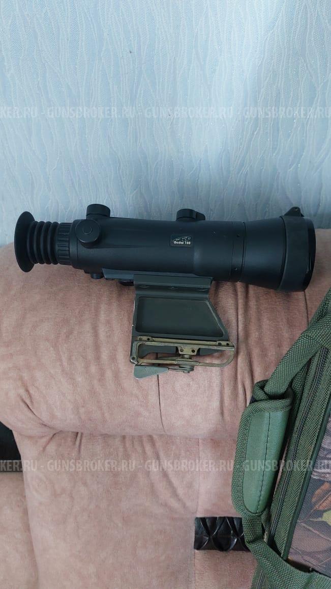 Карабин тигр