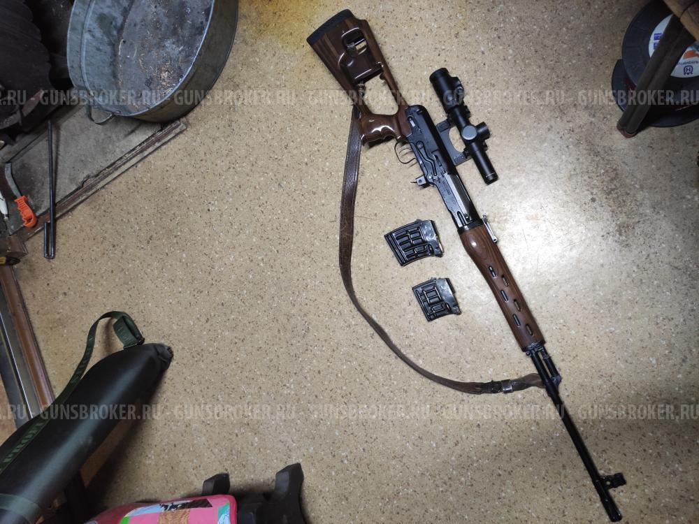 Карабин Тигр