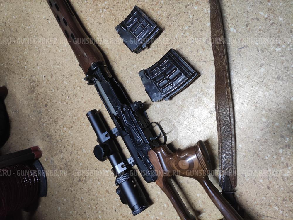 Карабин Тигр