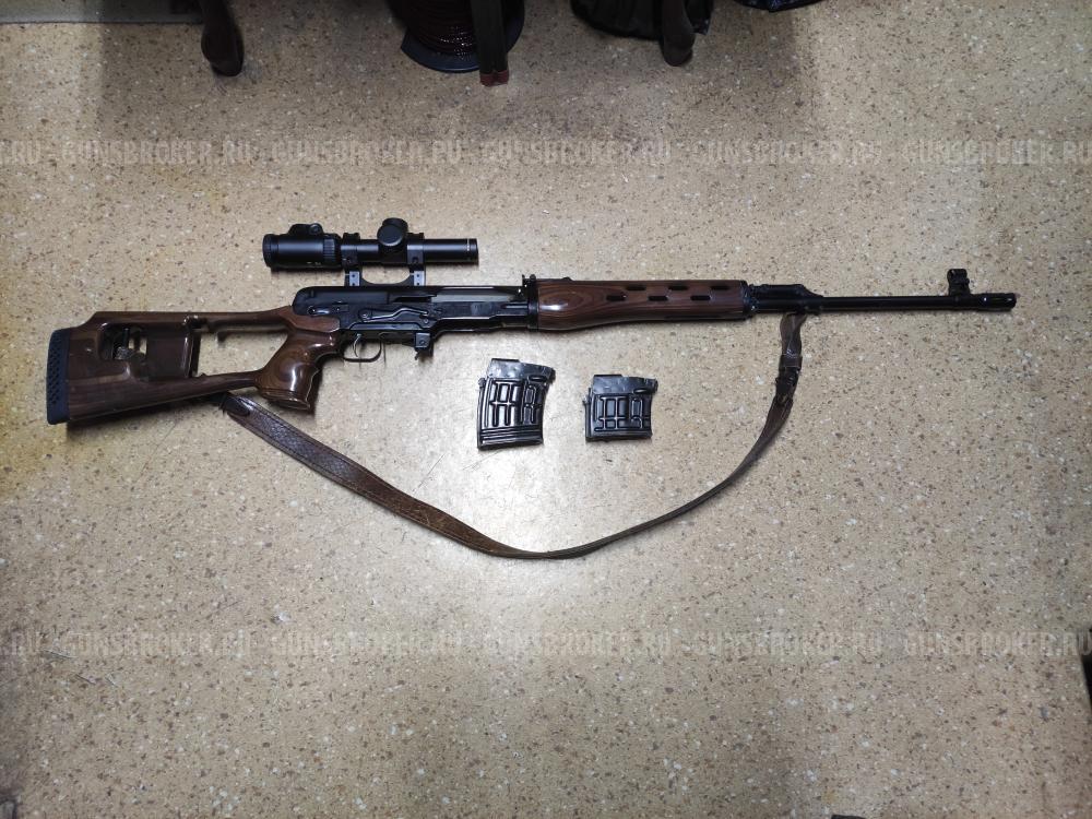 Карабин Тигр