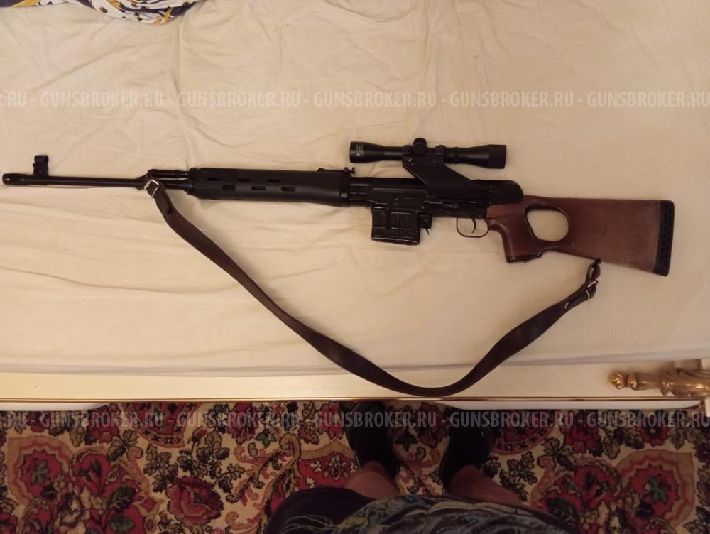 Карабин тигр