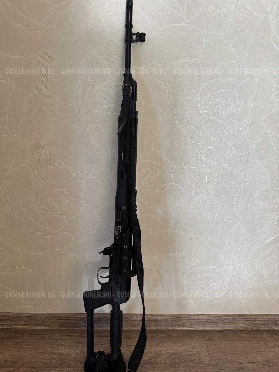 Карабин Тигр