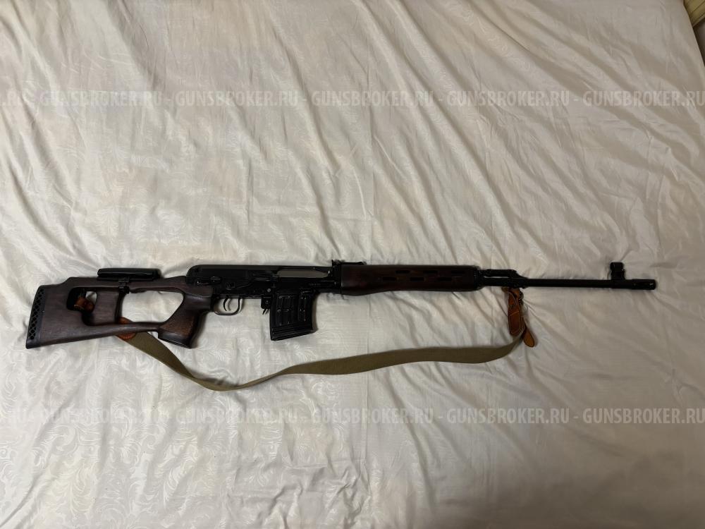 карабин Тигр