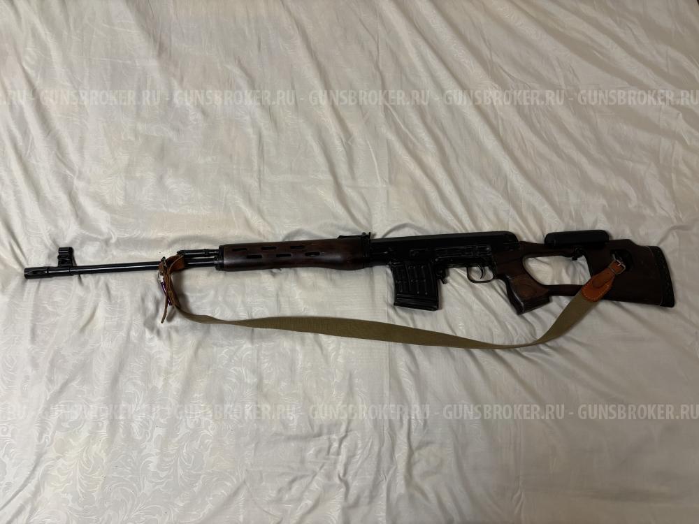 карабин Тигр