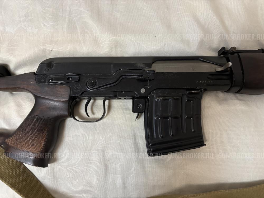 карабин Тигр