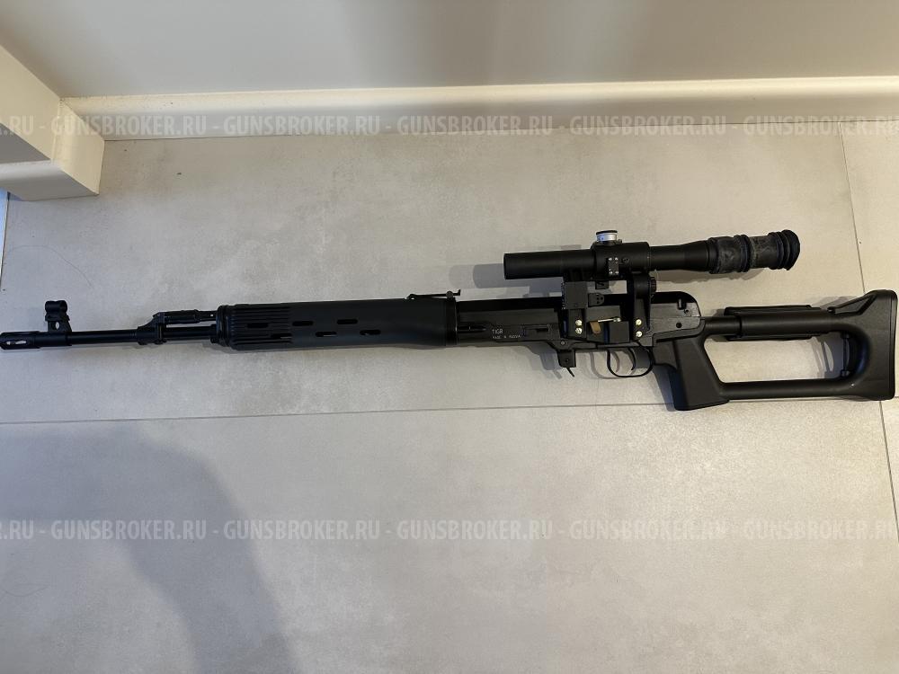 Карабин тигр 