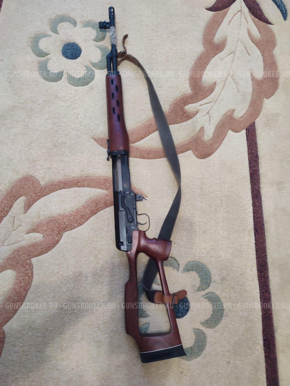 Карабин Тигр