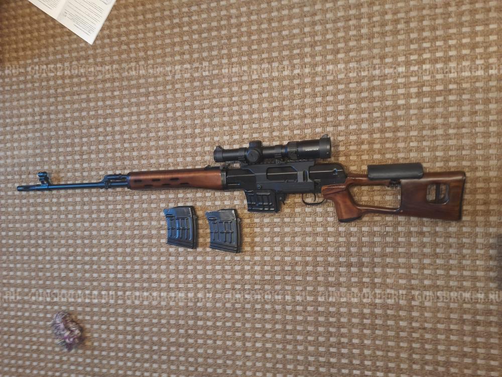 карабин ТИГР