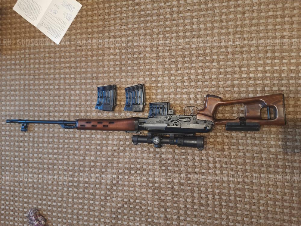 карабин ТИГР