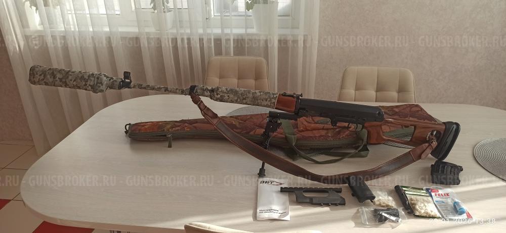  карабин тигр