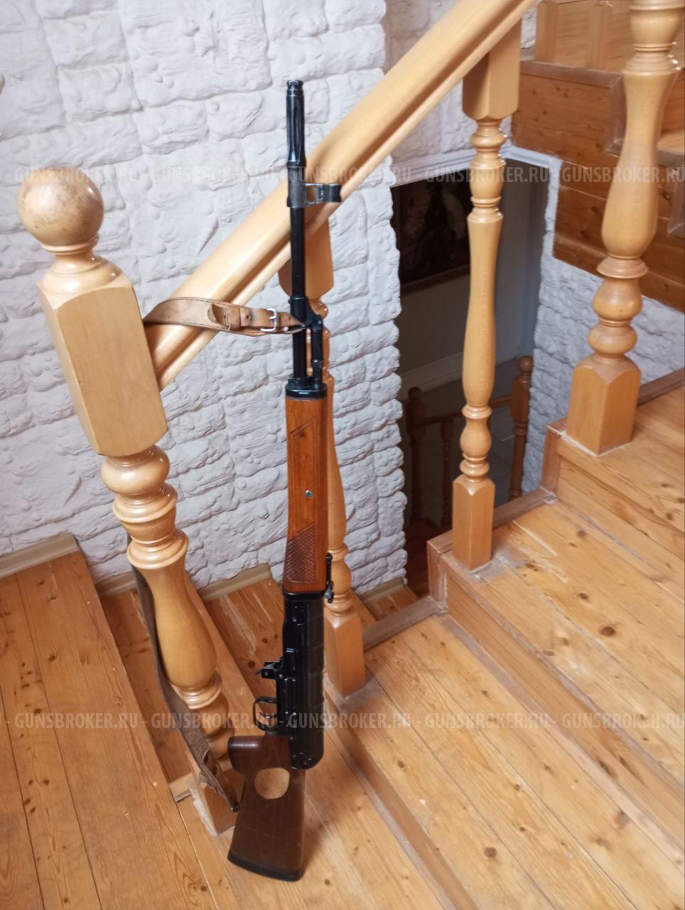 Карабин "Тигр"