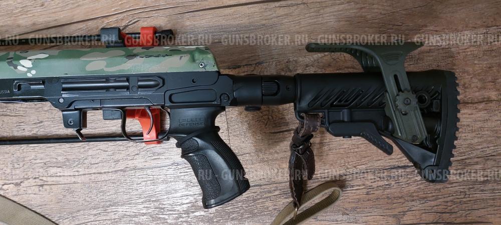 карабин "ТИГР"