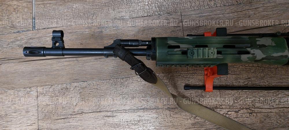 карабин "ТИГР"