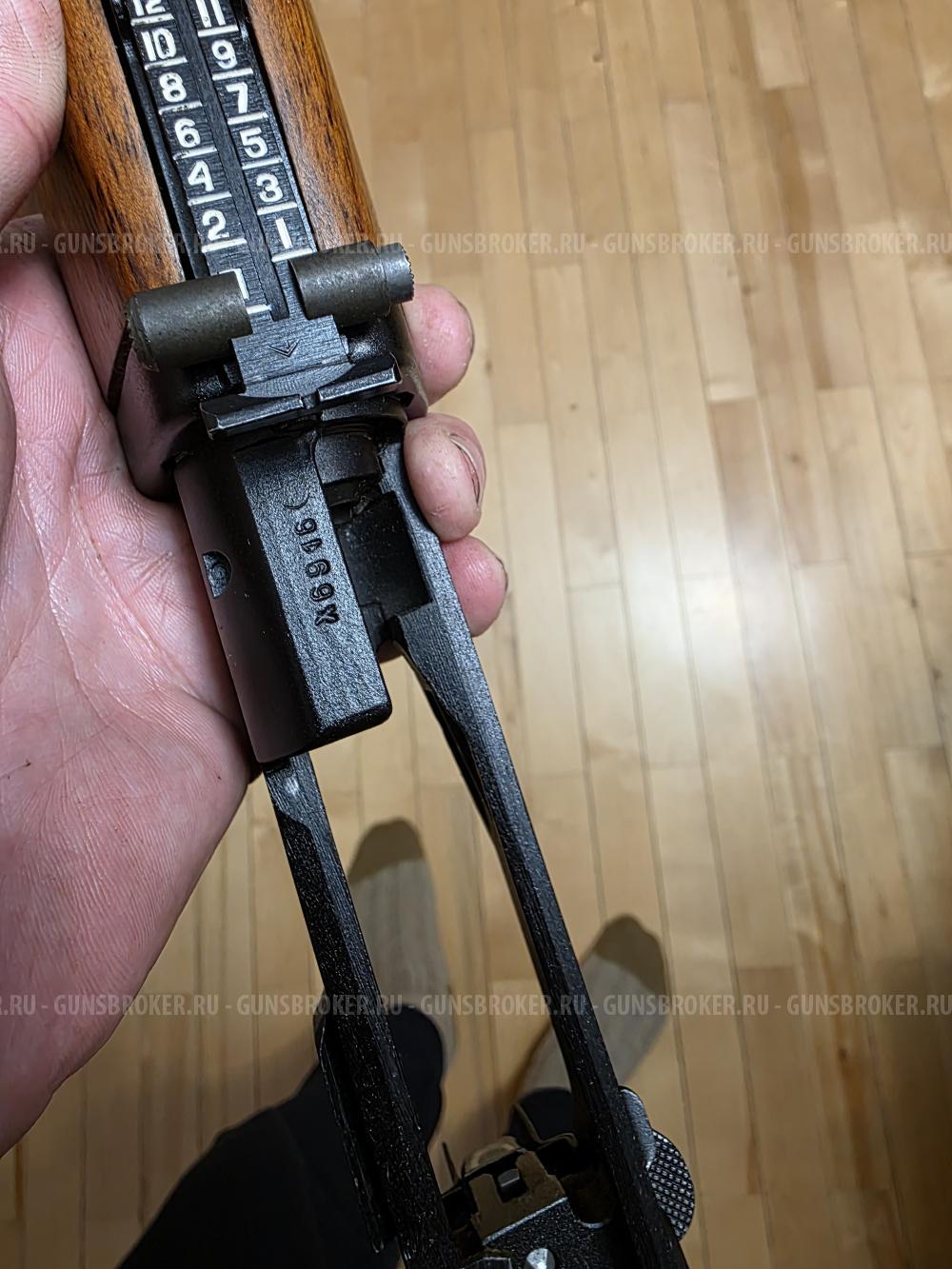 Карабин Тигр