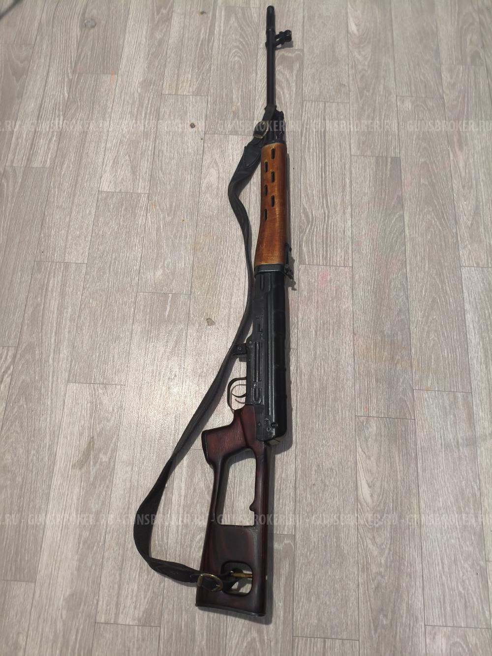 Карабин тигр