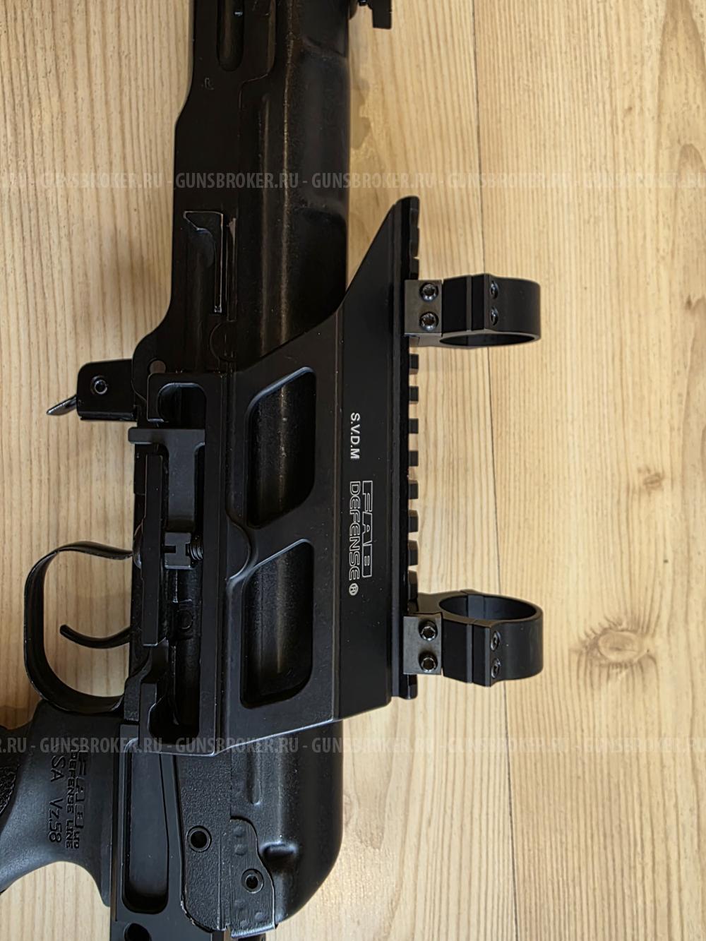 Карабин "Тигр"