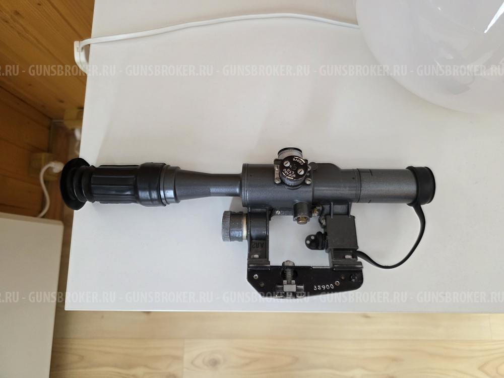 Карабин "Тигр"