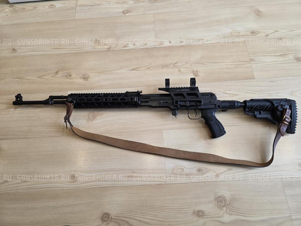 Карабин "Тигр"