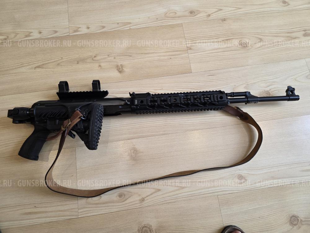 Карабин "Тигр"