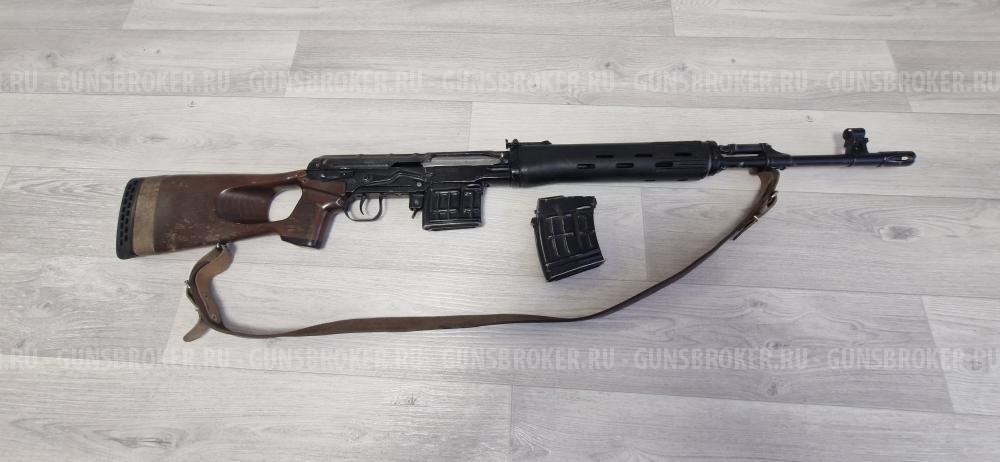 Карабин Тигр