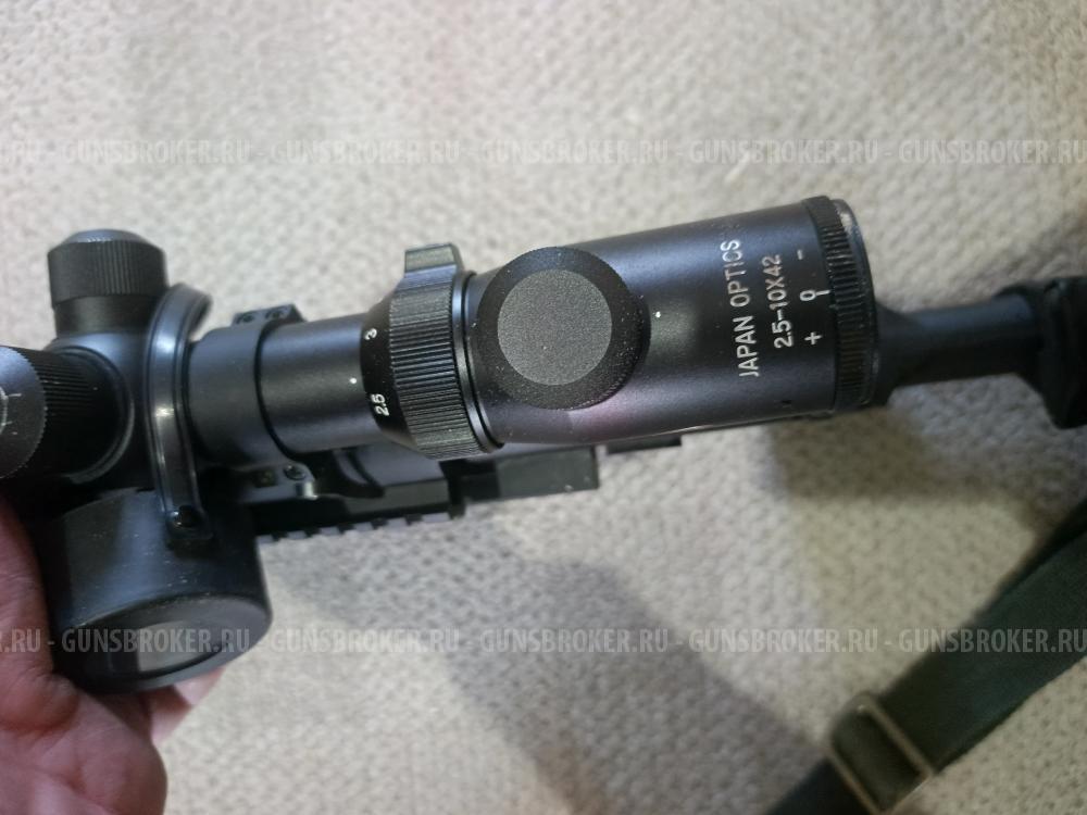 Карабин тигр