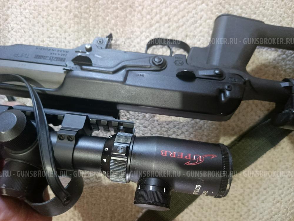 Карабин тигр