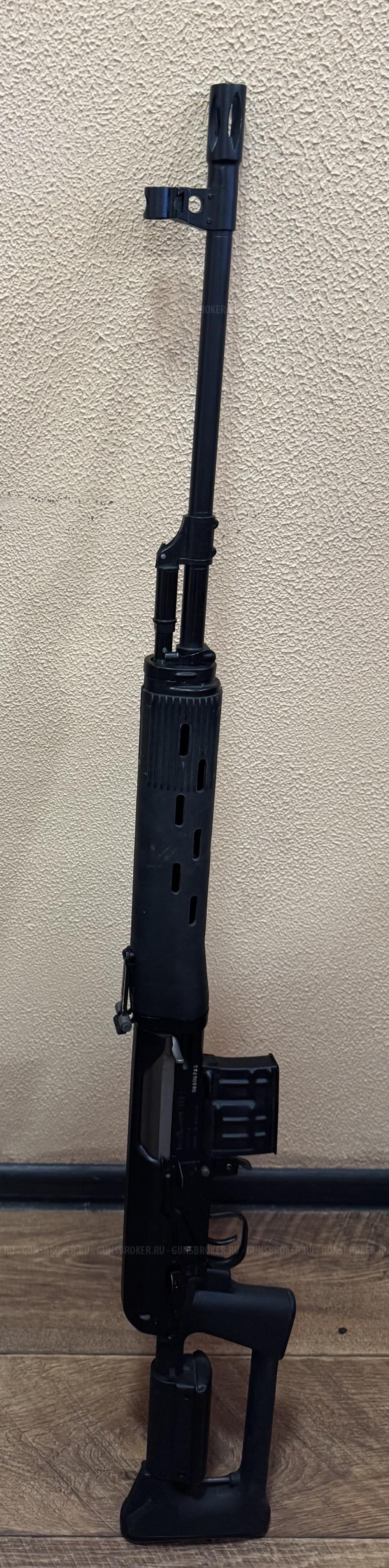 Карабин Тигр