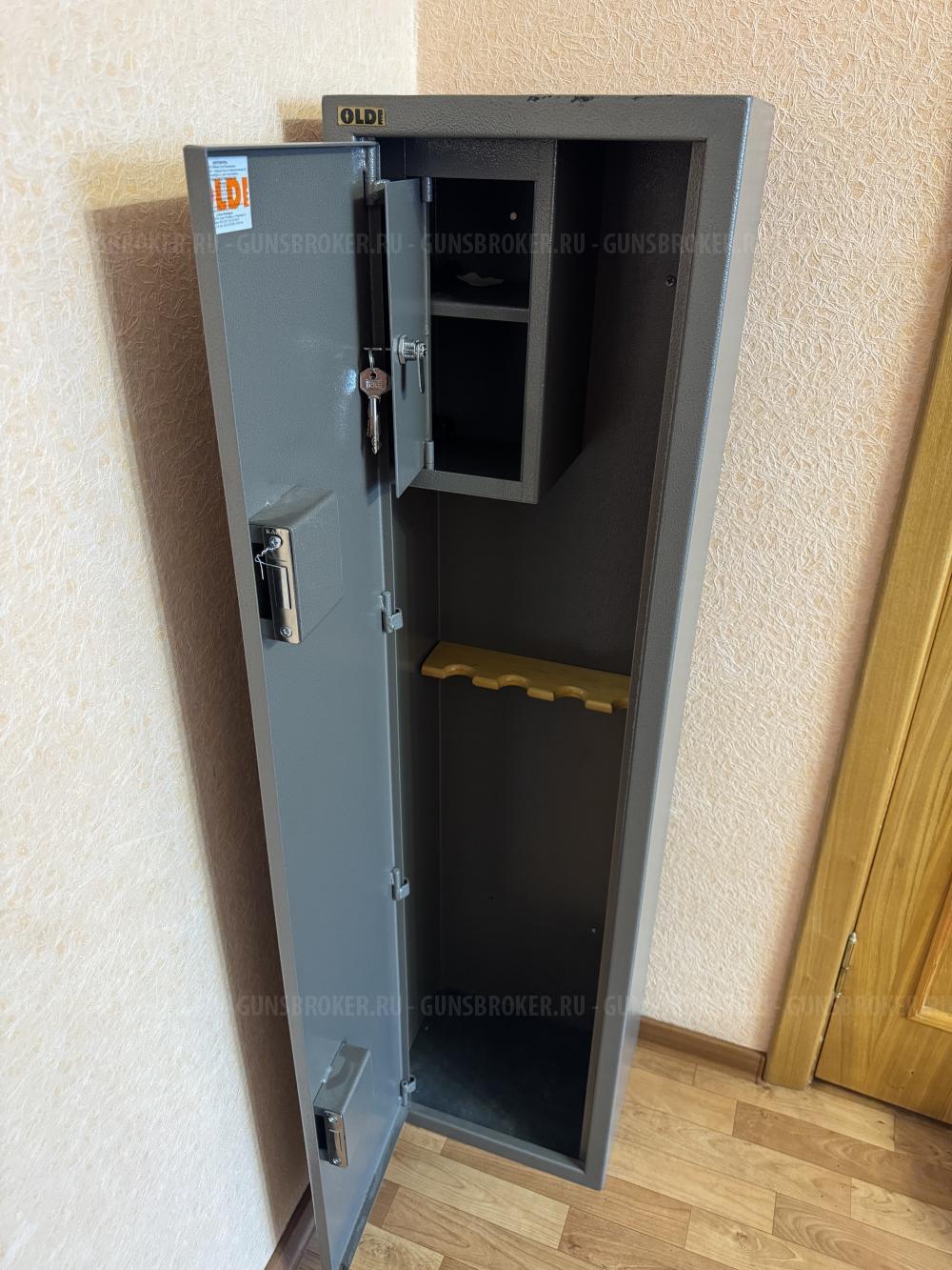 Карабин Тигр, L620