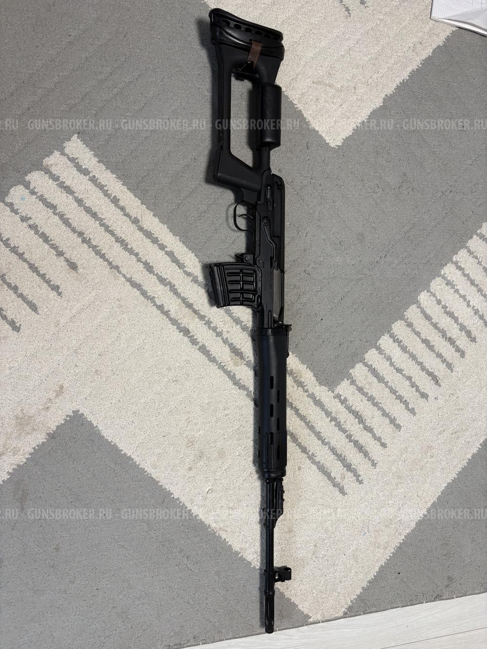 Карабин Тигр