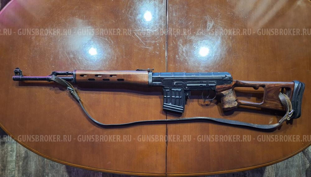 Карабин Тигр