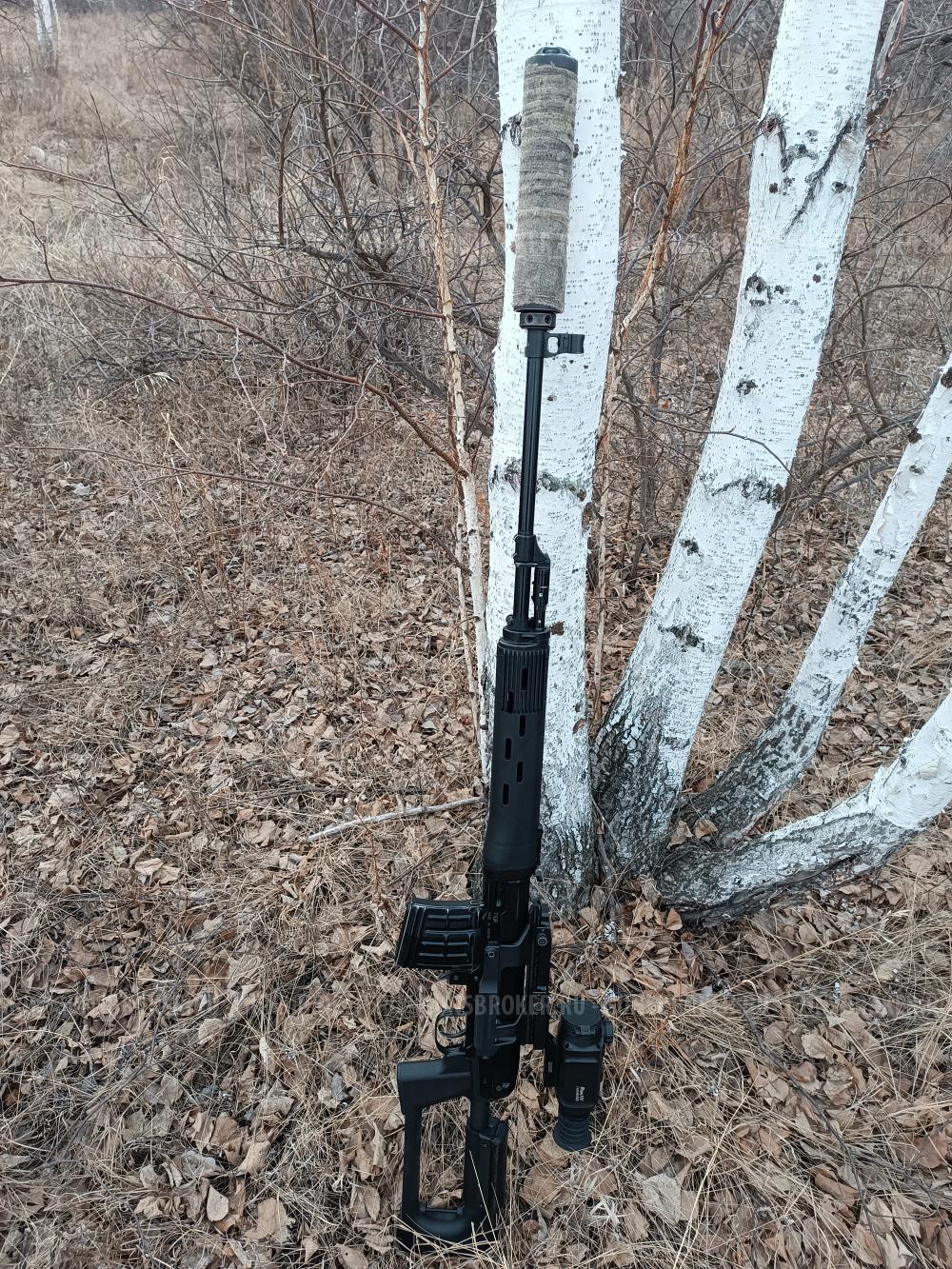 Карабин "Тигр"