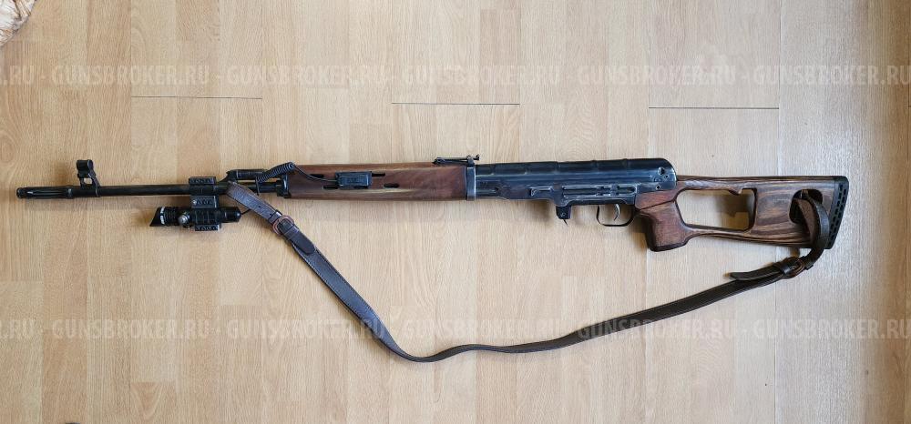 Карабин Тигр