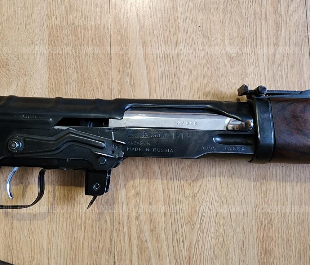 Карабин Тигр