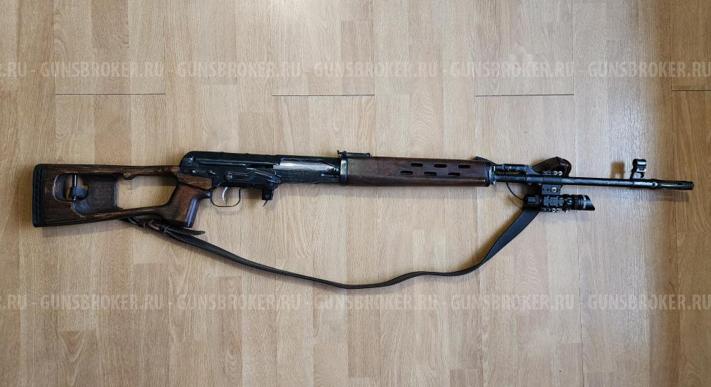 Карабин Тигр