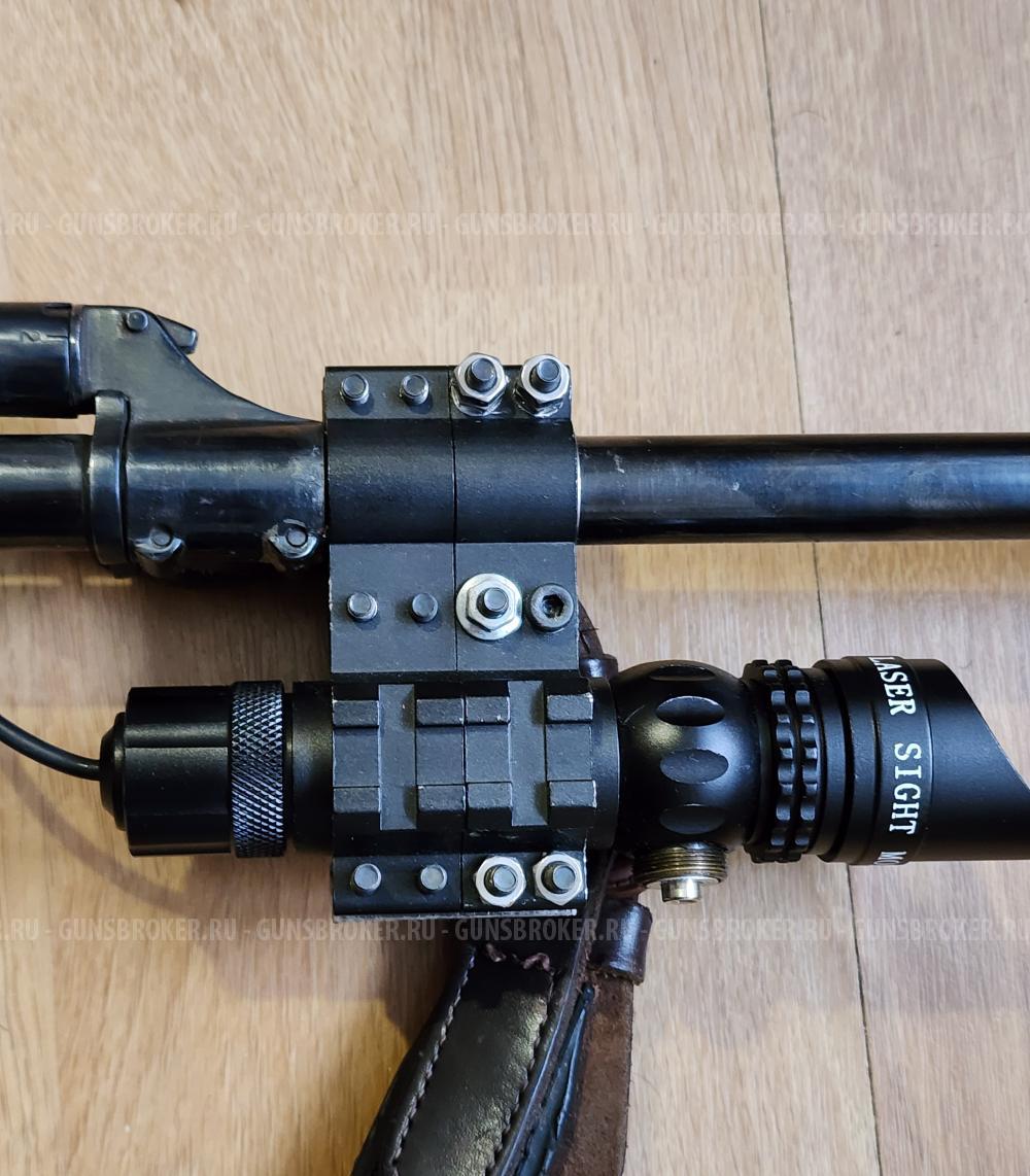 Карабин Тигр