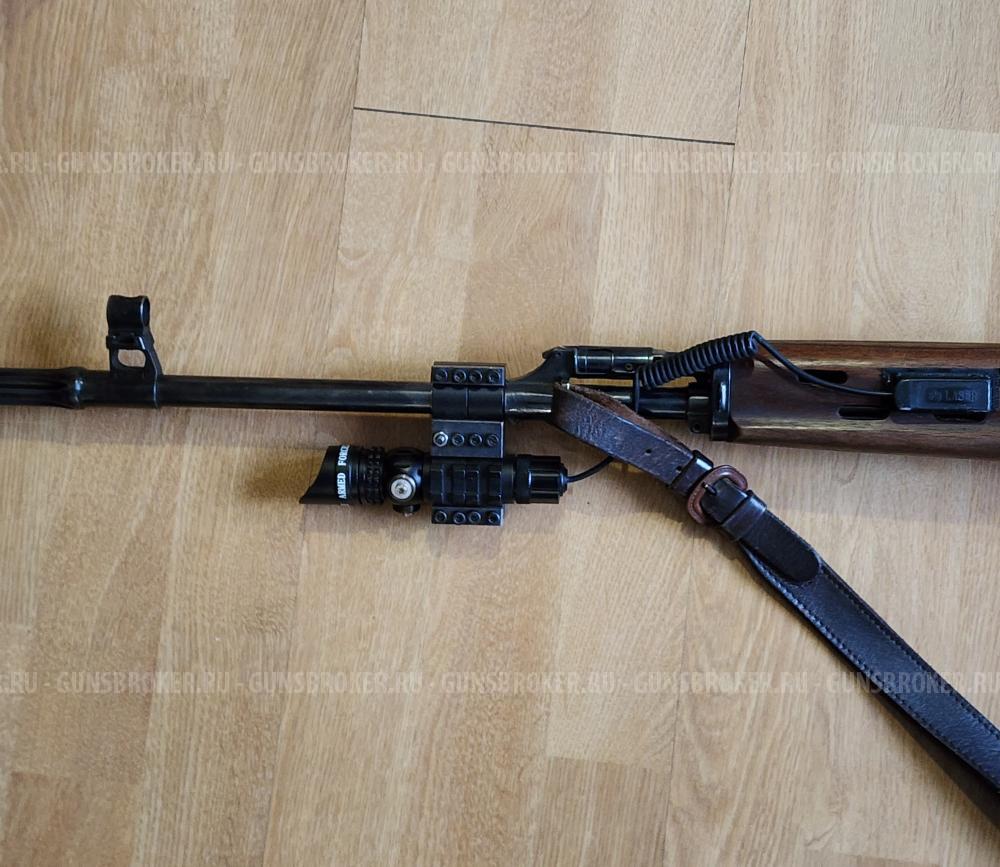 Карабин Тигр