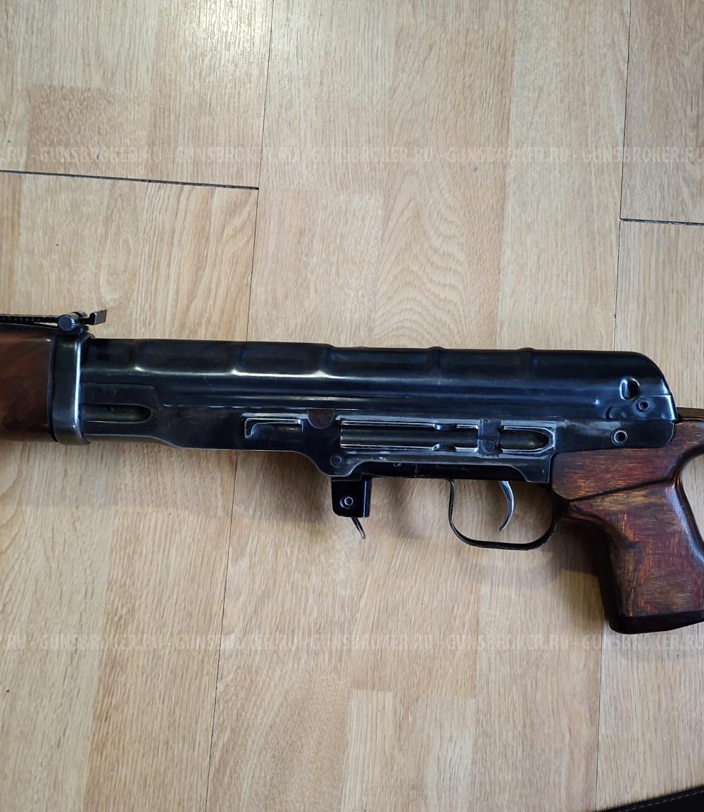 Карабин Тигр