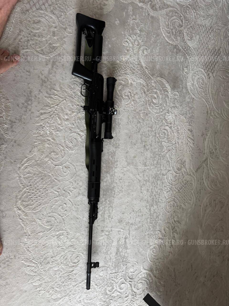 Карабин Тигр