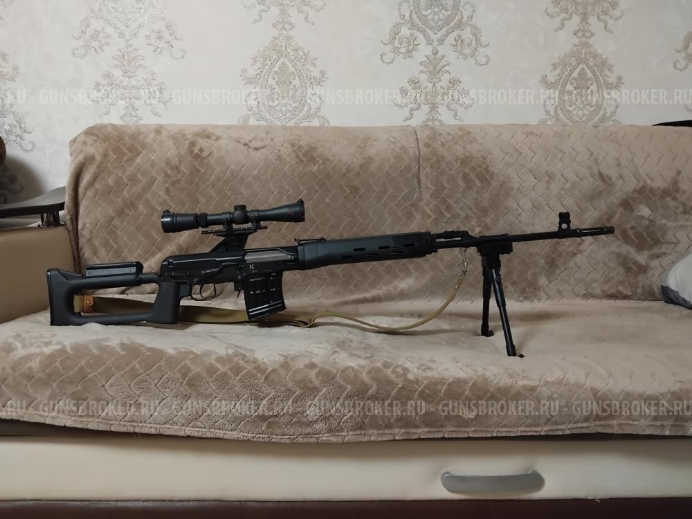Карабин «Тигр»