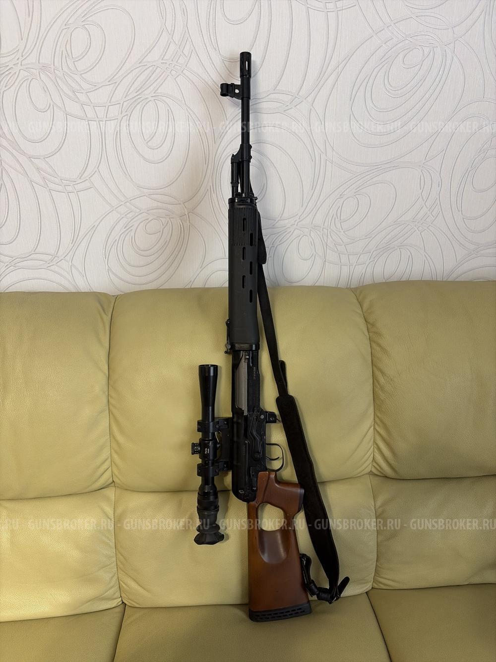 Карабин Тигр