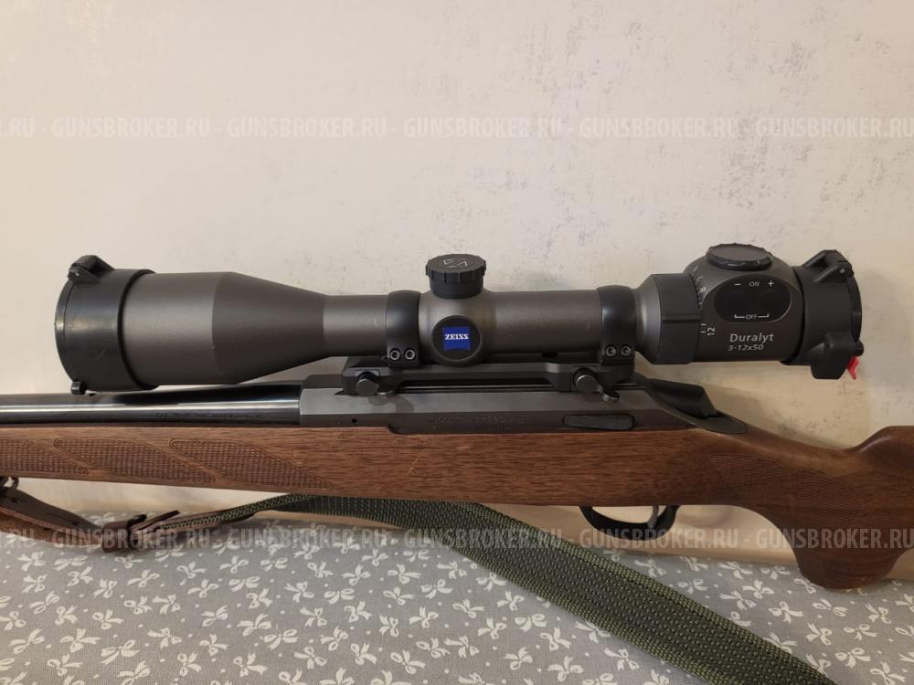 Карабин TIKA T3 RH калибр 30-06