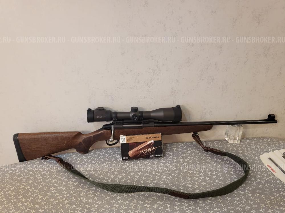 Карабин TIKA T3 RH калибр 30-06