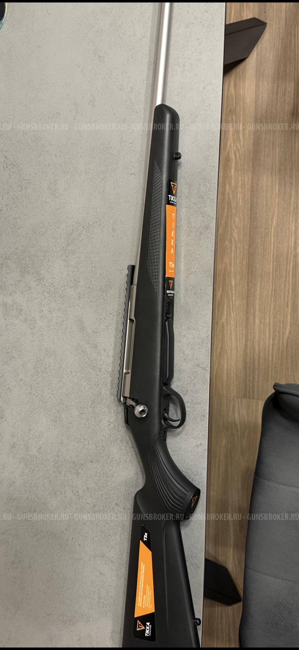 Карабин Tikka Т-3X Lait 223 rem