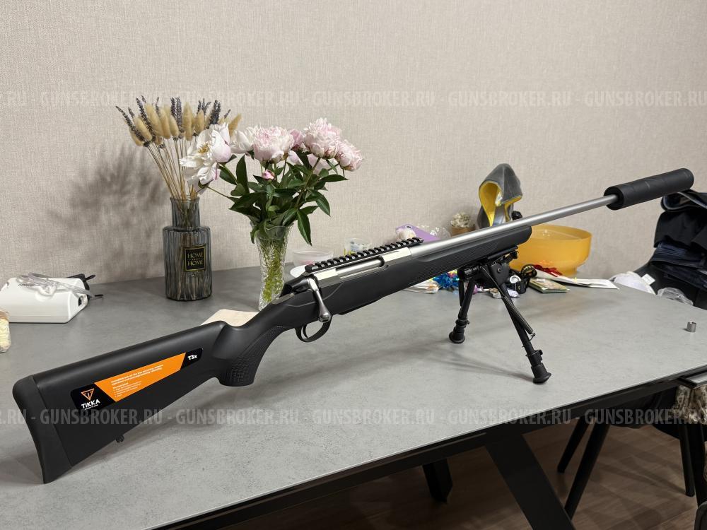 Карабин Tikka Т-3X Lait 223 rem