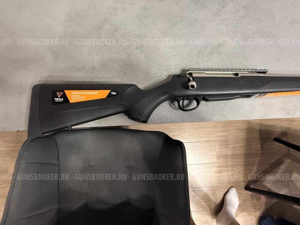 Карабин Tikka Т-3X Lait 223 rem