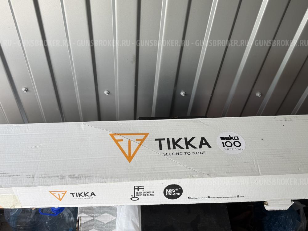 Карабин Tikka Т-3X Lait 223 rem