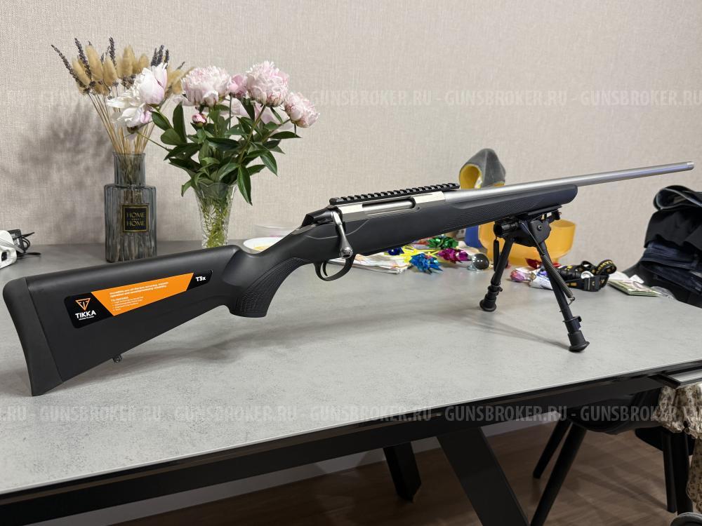 Карабин Tikka Т-3X Lait 223 rem